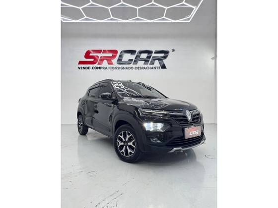 RENAULT KWID 1.0 12V SCE FLEX OUTSIDER MANUAL